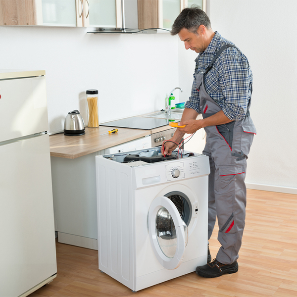 how long can i expect my washer to last with proper maintenance in Blue Ridge GA